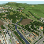 Vorstadtidylle