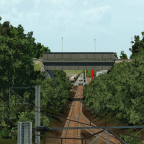 Hirscheim Goods Yard