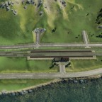 Bahnhöfe der neuen Karte