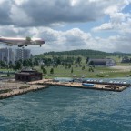 Final approach