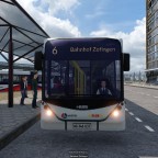 Busbahnhof Zofingen