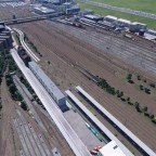 1 Bislang fertiggestellte Gleisanlagen meines Münchner  Hbf