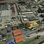 Schönbau Industriegelände & Rangierbahnhof