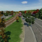 Schönbau-Map Dortmund Fiktiv