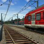 S-Bahnen in Unterkotten