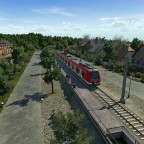 Der Pendelverkehr am Tagebau