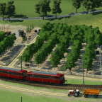 Nebenbahn-Idylle