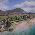 Camping am See