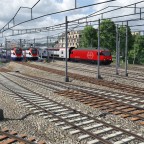 Mal wieder etwas Trainspotting zur Ergänzung