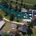 Ein Tag am Wehr...