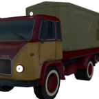 Scania Vabris lb76 Truck