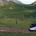 Am Ridge Pass