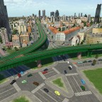 U-Bahn in der Hauptstadt