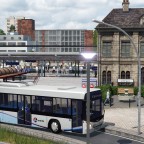 Rund um den Bahnhof 2