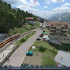 Endstation Beatenberg Station