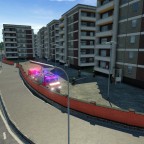 Feuerwehr Übung