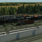 Steam Locomotive restoration Club