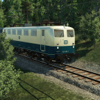 RB 2129 auf freier Strecke