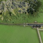 Bahnhöfe der neuen Karte