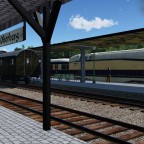 Zugtreffen in Bad Arolsen