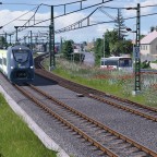 Bahn und Bus