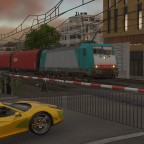Sceenshots während der Mod Entwicklung für TPF3