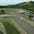 Die Rennstrecke von DUKEvalley!