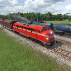 Diesel: NoHAB AA16