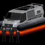 [UEP2] - Yeap~~.Hovervan~~.  lol