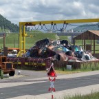Die Firma aus Dürrenäsch darf natürlich nicht fehlen