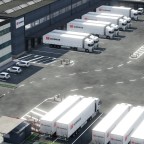 DB Schenkerlagerhalle