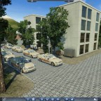 Bus taxi stände eigenbau [Fertig 4]