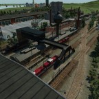 WIP : großes BW für Dampf- und Dieselbetrieb