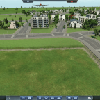 Anflug Düsseldorf