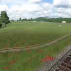 Ingelsheim - Bahnstrecke