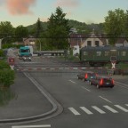 Sceenshots während der Mod Entwicklung für TPF3
