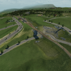 Bahnhofs Ausfahrt Filisur [WIP]