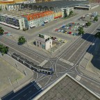 Rund um den HBF