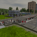 Bahnhof Ausgang
