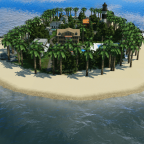 Life in Dreams Island. Klein aber fein ;-)