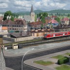 Bahnhof Pfaffenweiler
