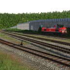 Class 77 am Rangierbahnhof