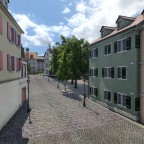 Bachgasse und Lindenplatz