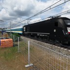 BR 182 MRCE Ersatzferkehr für die Alex 182