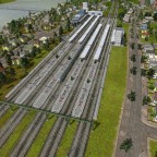 Rostocks neuer Hauptbahnhof