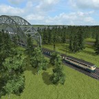 Die 6 Bogen Brücke