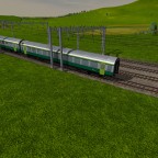 Irish Rail Mark 4