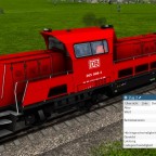 DB Voith Gravita 15L BB ist da