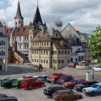Thutplatz von Nordosten nach Südwesten