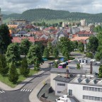 Häfliger Areal und Grüngürtel